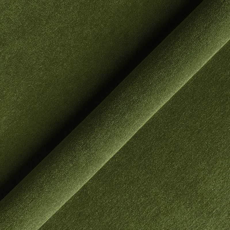 Fougère Brahms, Vert