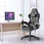 Reclining Game Chair With Footrest-99022856
