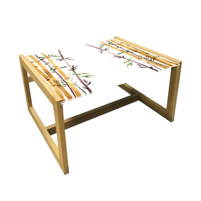 Jaleeah Sled Coffee Table