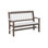 Banc de jardin Berlin Gardens