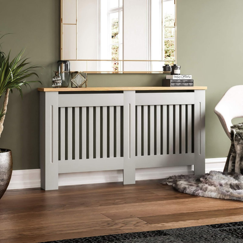 Grifton Horizontal Oval Panel Radiators