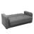  Ferrara Twin 27.6'' Upholstered Tufted Convertible Sofa, Firm Seat Cushion-377509319-367136287