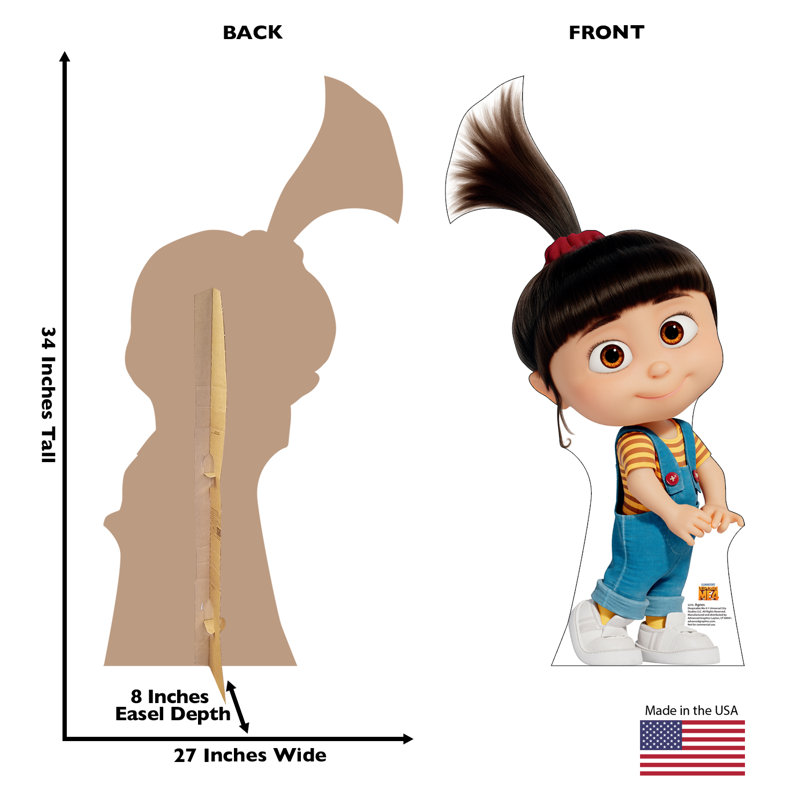 Agnes (Despicable Me 4)