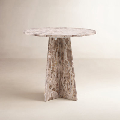 Table bistro Caldwell beige
