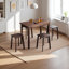 Solid Wood Rectangular Desk
