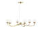 Wexler 6 - Light LED Chandelier