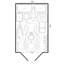 Suncast Vista Shed 7x10 With Assembly-116885827