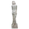 Design Toscano Greek Goddess Harmonia Garden Statue & Reviews | Wayfair