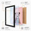 Cheetah's Gaze Minimalist - Print-1780327302-1780327303