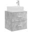 Vanity & Mirror Set-1941617542