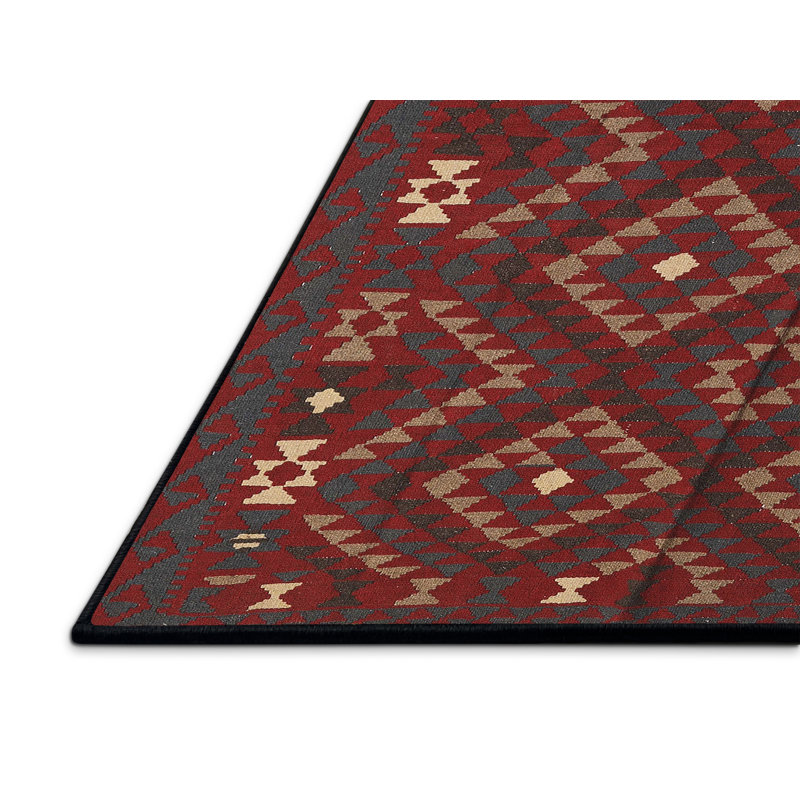 Yarborough Southwestern Indoor Rug, Rectangle 2' x 4'