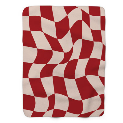 Xmas Groovy - 1 Piece Premium Blanket