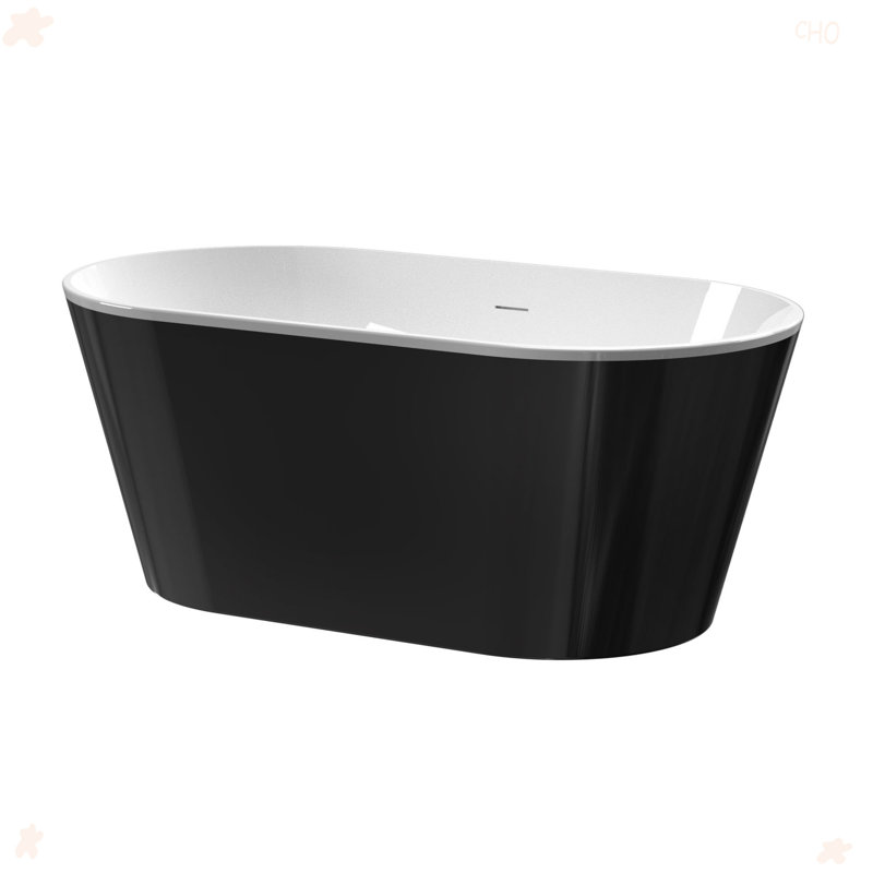 Acrylic Freestanding Soaking Bathtub
