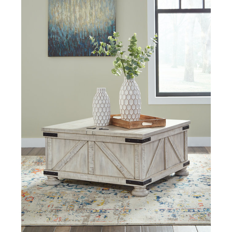 Auberon 2 - Piece Living Room Table Set
