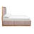 Hagi King Panel Storage Bed