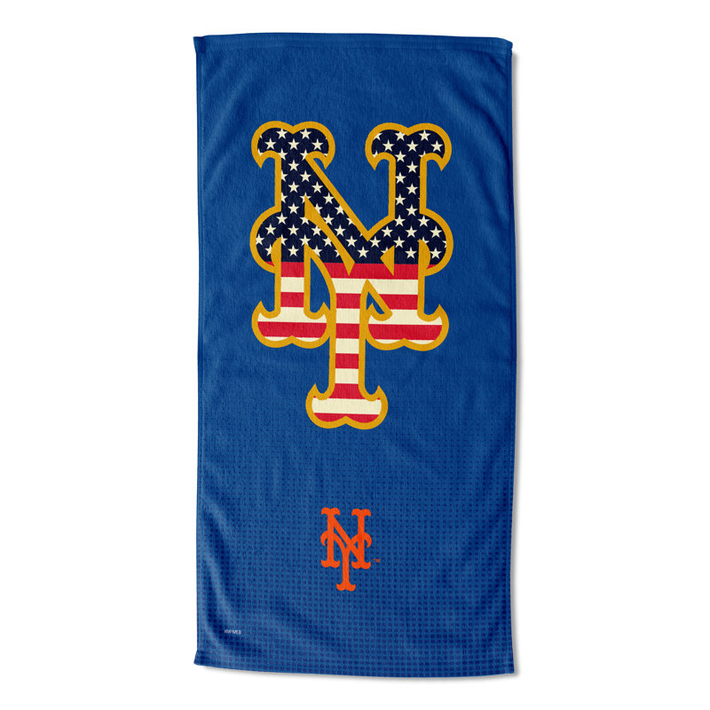 Beach Towel, New York Mets