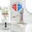 Single-Hole Single-handle Bathroom Faucet with Drain Assembly-65622595