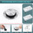 Widespread 2-handle Bathroom Faucet with Drain Assembly-103979126