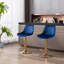 Tabouret pivotant à hauteur réglable-1742401781