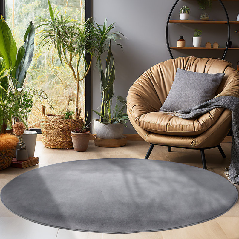 Sky Area Rug, Round 200cm