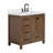 Grevera 36.25'' Single Bathroom Vanity with Top-1754070277