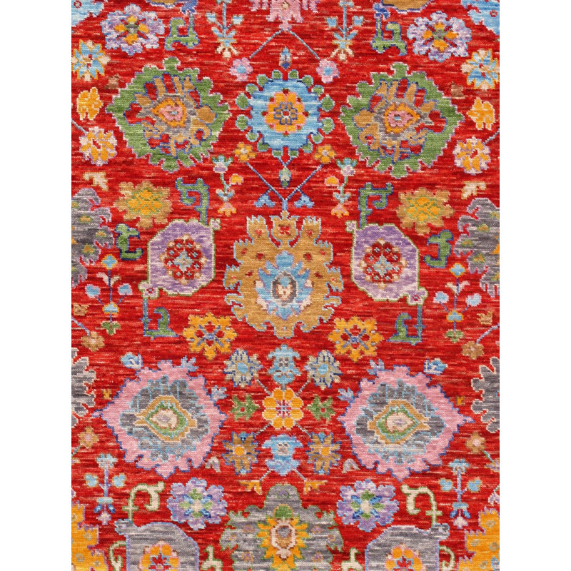 Ikat Area Rug