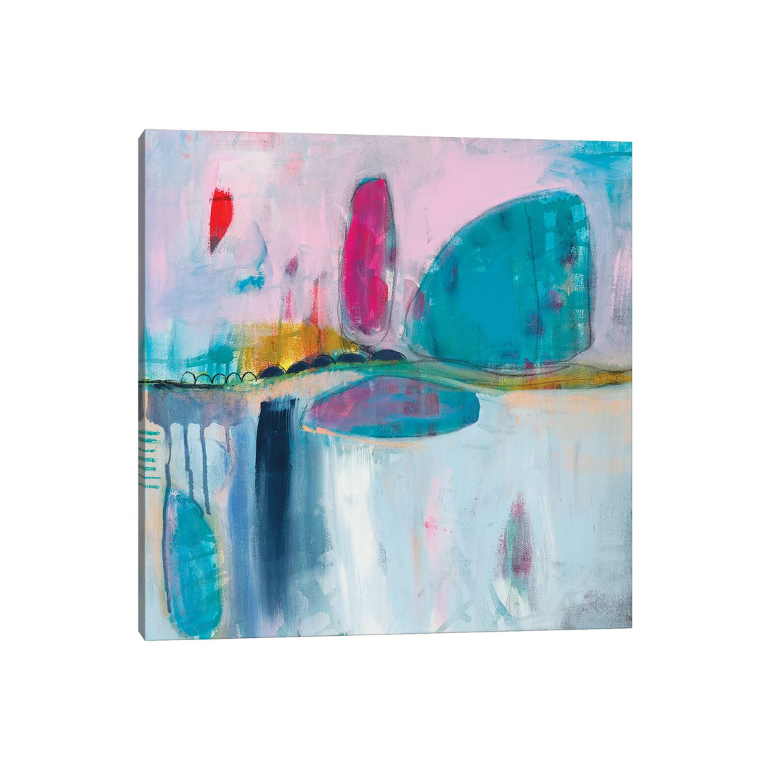 Sprouted by Faith Evans-Sills - Wrapped Canvas Gallery-Wrapped Canvas Giclée