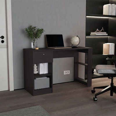 Bureau à 120 tiroirs 120 po Home