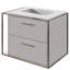 Linea 24" Vanity Base-1376740765-1376740752-1376740759