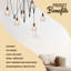 Dahill 6 - Light Cluster Pendant-1853946205-1853946207