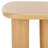 20.8'' tall Abstract End Table-1311045557