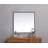 Valparaiso Metal Square Wall Mirror-368463557-368463563