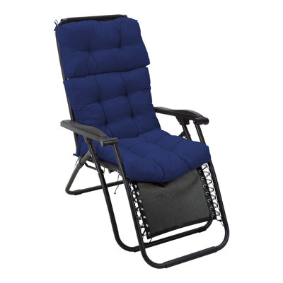 Adirondack Patio Seat/Back Cushion