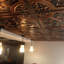 Carreau de plafond en PVC texturé L 24 po x l 24 po-92616295