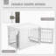 Cage pour chien Pawhut-1464625125