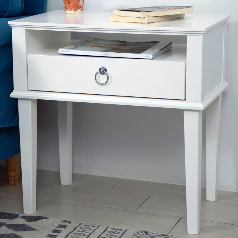 Table de chevet 1 tiroir Garett