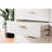 Commode double 6 tiroirs l 59,02 po Bosnjak-98582294