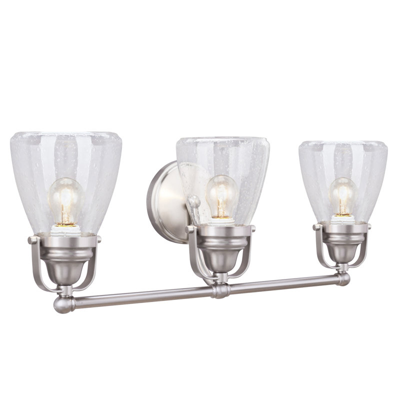 Mayfield 3 - Light Dimmable Vanity Light