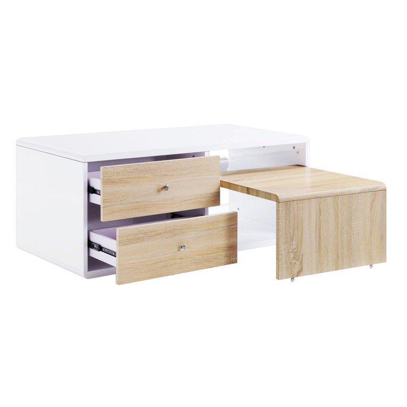 Jiovanny Single Coffee Table