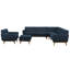 Canapé modulaire 5 pièces Engage-1900861062