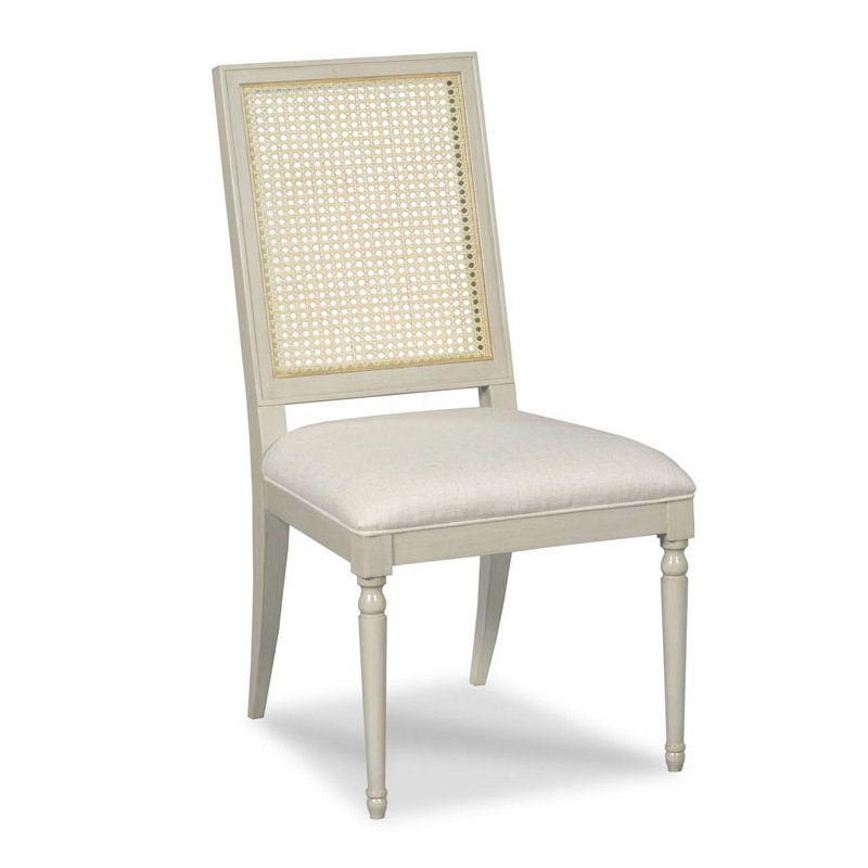 Collette Upholstered Dining Chair, Graystone