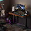 Bureau debout électrique à hauteur ajustable Stonington-405089385-405089386