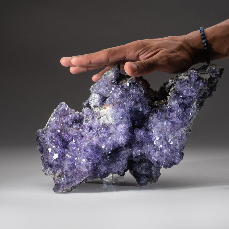 Fluorite from Yaogangxian Mine