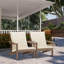 Chaise d'extérieur avec coussins-78658976-78658977