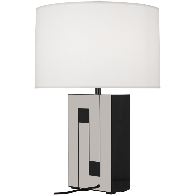 Blox Table Lamp, Black