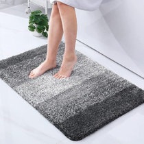 Fieldcrest Tub Mats, 100% Cotton Luxury