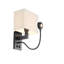 1 - Light Armed Sconce-62068754