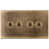 Antique Brass is unavailable