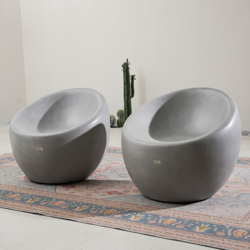 Hathersage Patio Lounge Chair