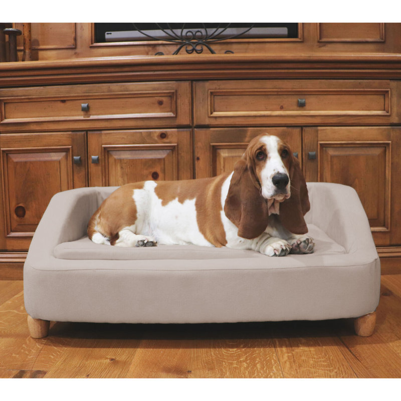 Polyester Pet Bed